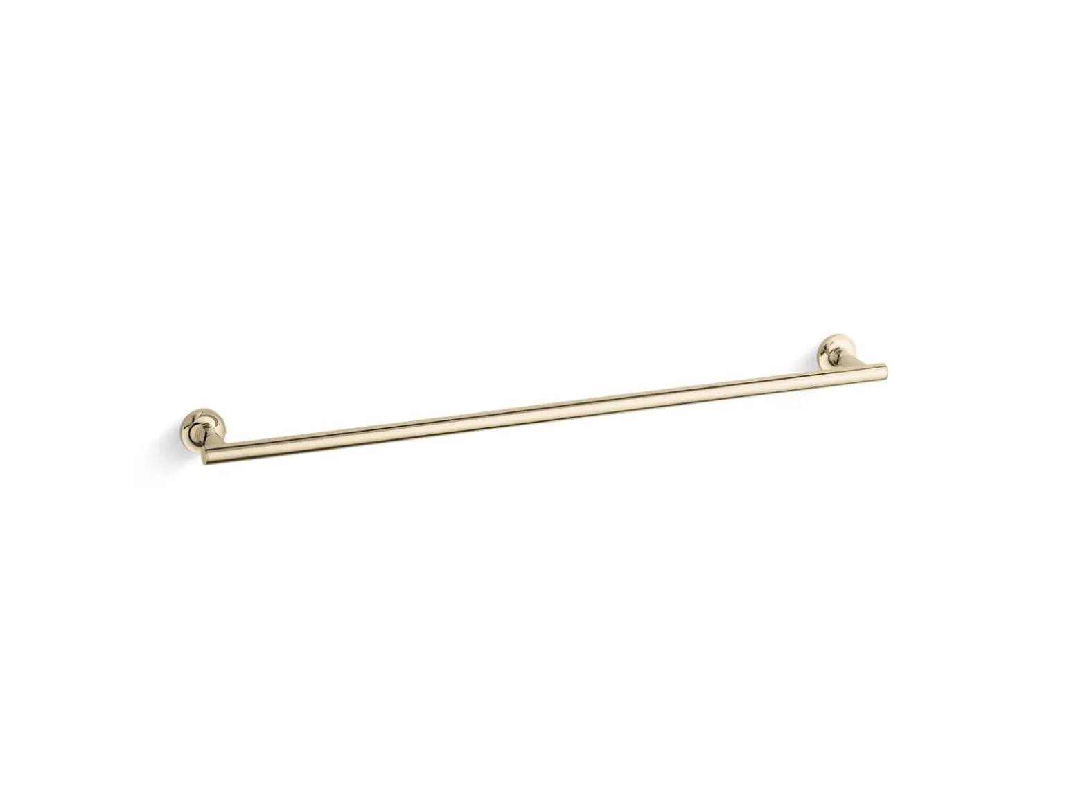 30" towel bar