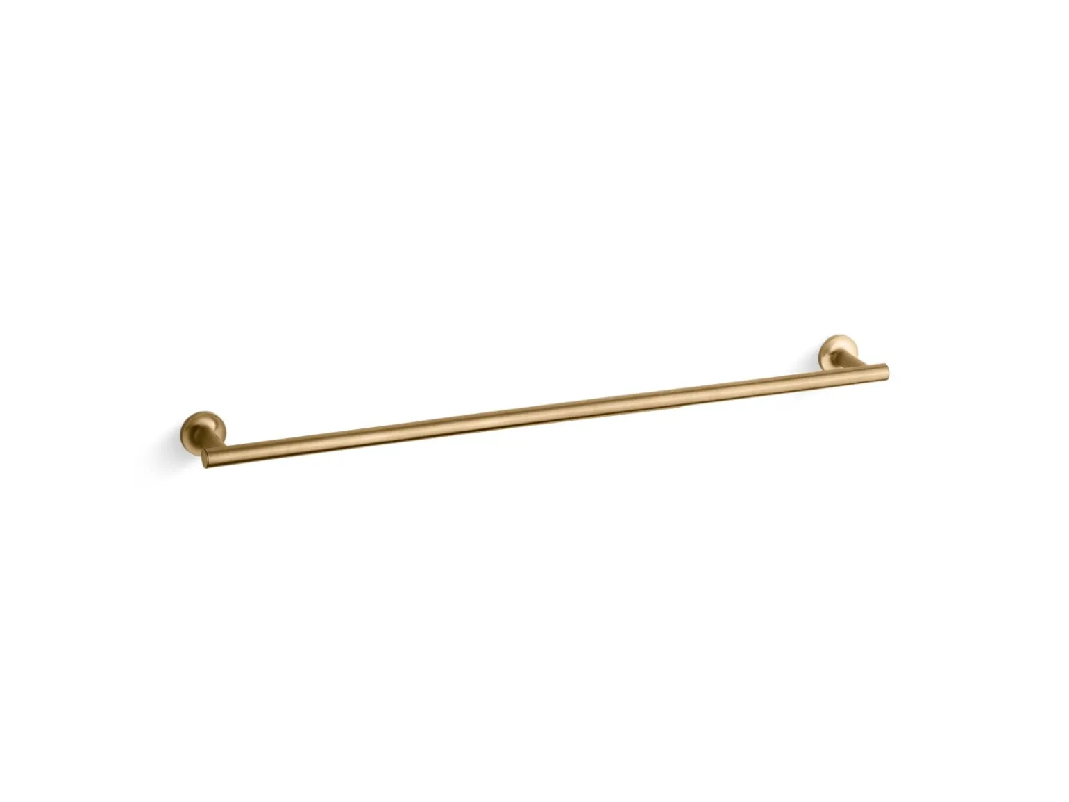 30" towel bar