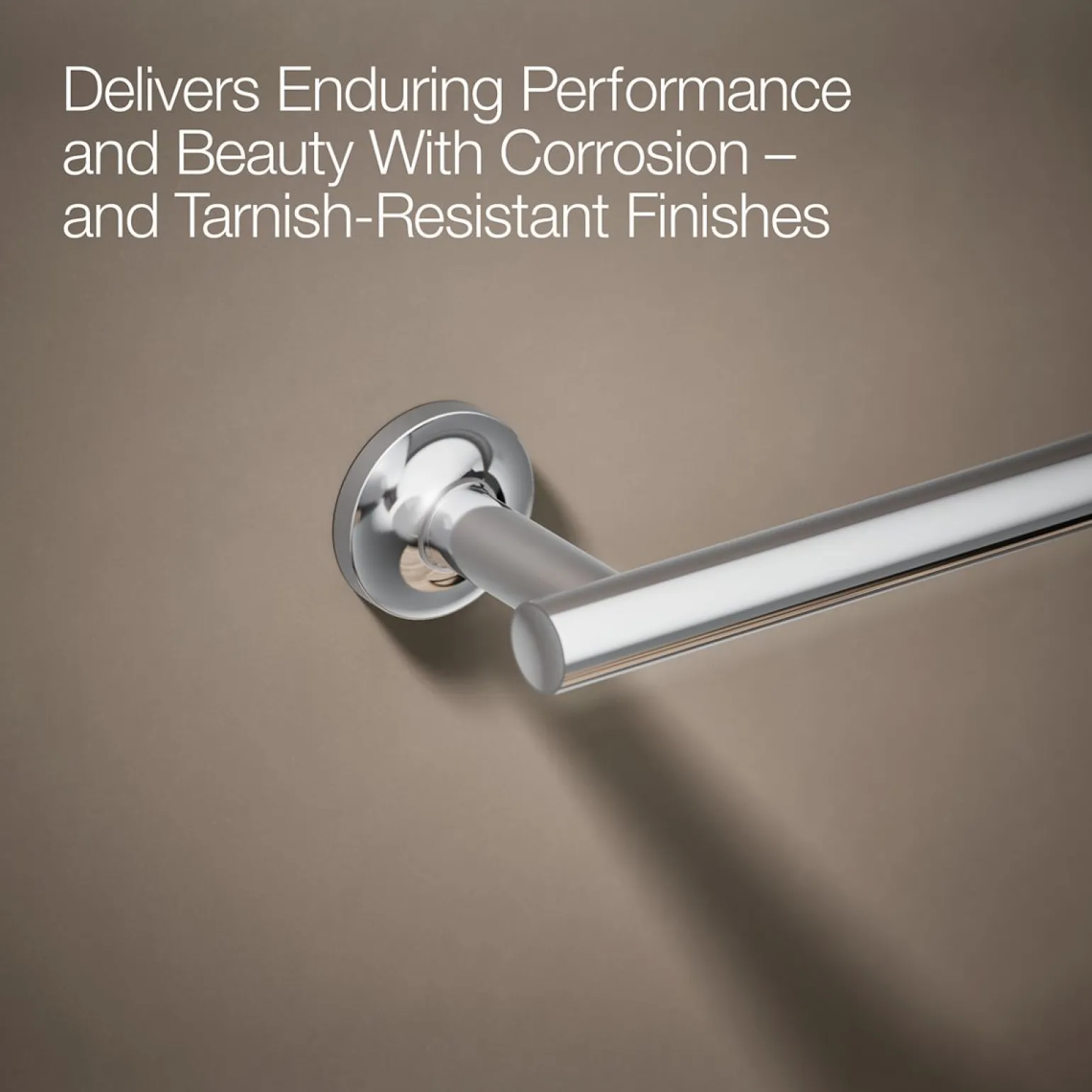 30" towel bar