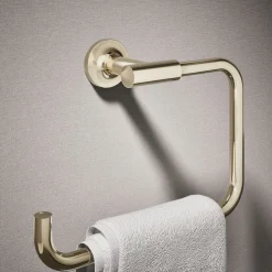 Towel ring