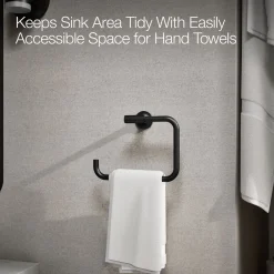 Towel ring