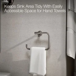 Towel ring
