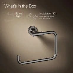 Towel ring