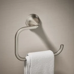 Towel ring