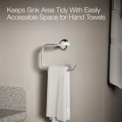 Towel ring
