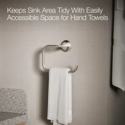 Towel ring