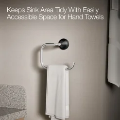 Towel ring