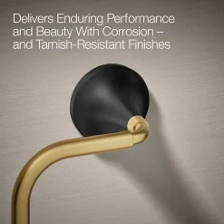 Towel ring