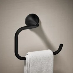 Towel ring