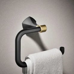 Towel ring