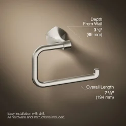 Towel ring