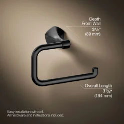 Towel ring