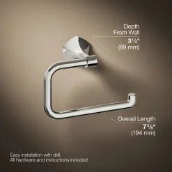 Towel ring