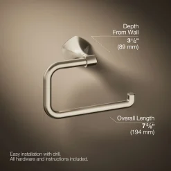Towel ring