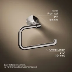 Towel ring