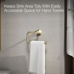 Towel ring