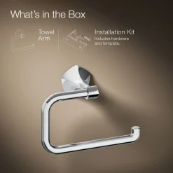 Towel ring
