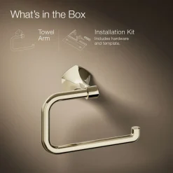 Towel ring