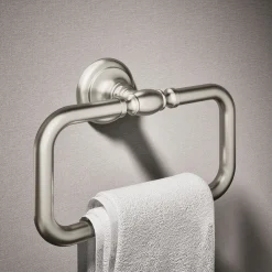 Towel ring