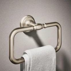 Towel ring
