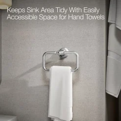 Towel ring