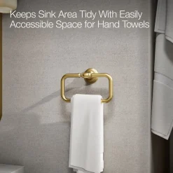 Towel ring