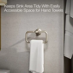 Towel ring
