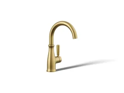 Traditional beverage faucet