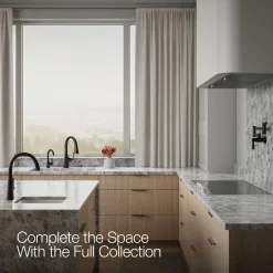Traditional beverage faucet