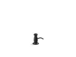Traditional soap/lotion dispenser