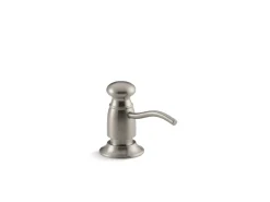 Traditional soap/lotion dispenser