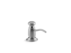 Traditional soap/lotion dispenser