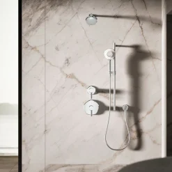 Two-function handshower, 1.75 gpm