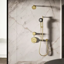 Two-function handshower, 1.75 gpm