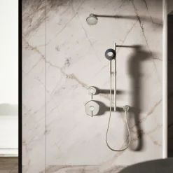 Two-function handshower, 1.75 gpm