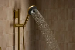 Two-function handshower, 1.75 gpm