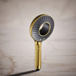 Two-function handshower, 1.75 gpm