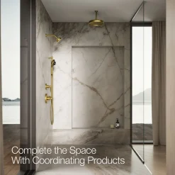 Two-function handshower with all-in-one cleansing device, 1.75 gpm