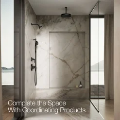 Two-function handshower with all-in-one cleansing device, 1.75 gpm