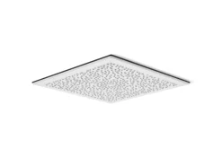 19" two-function overhead shower panel, 1.75 gpm