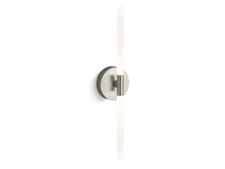 Two-light LED sconce