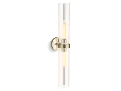 Two-light sconce