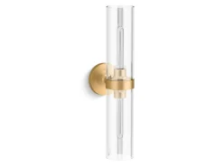 Two-light sconce