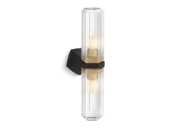 Two-light sconce