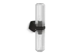 Two-light sconce