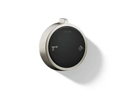 Two-outlet bath/shower digital control
