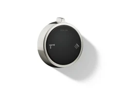 Two-outlet bath/shower digital control
