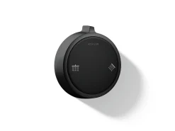Two-outlet shower digital control