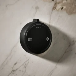 Two-outlet shower digital control