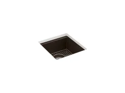 17-1/2" undermount bar sink
